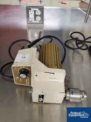 Image of Fisher Scientific StedFast Laboratory Stirrer, Model SL1200