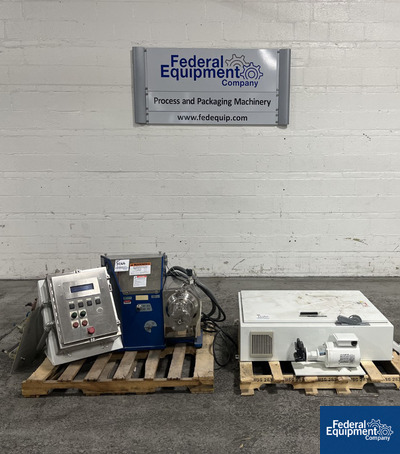Image of Netzsch Labstar Media Mill